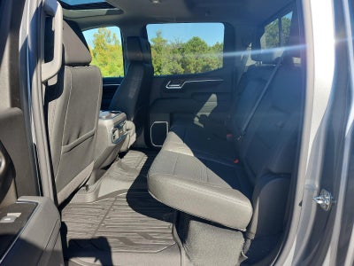 2026 GMC Sierra 1500 Crew Cab Short Box 4-Wheel Drive SLT