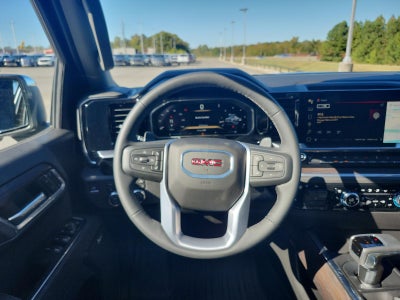 2026 GMC Sierra 1500 Crew Cab Short Box 4-Wheel Drive SLT