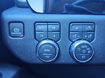 2026 GMC Sierra 1500 Crew Cab Short Box 4-Wheel Drive SLT