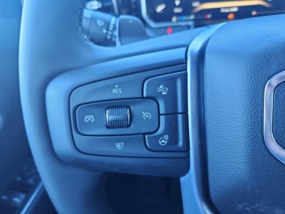 2026 GMC Sierra 1500 Crew Cab Short Box 4-Wheel Drive SLT