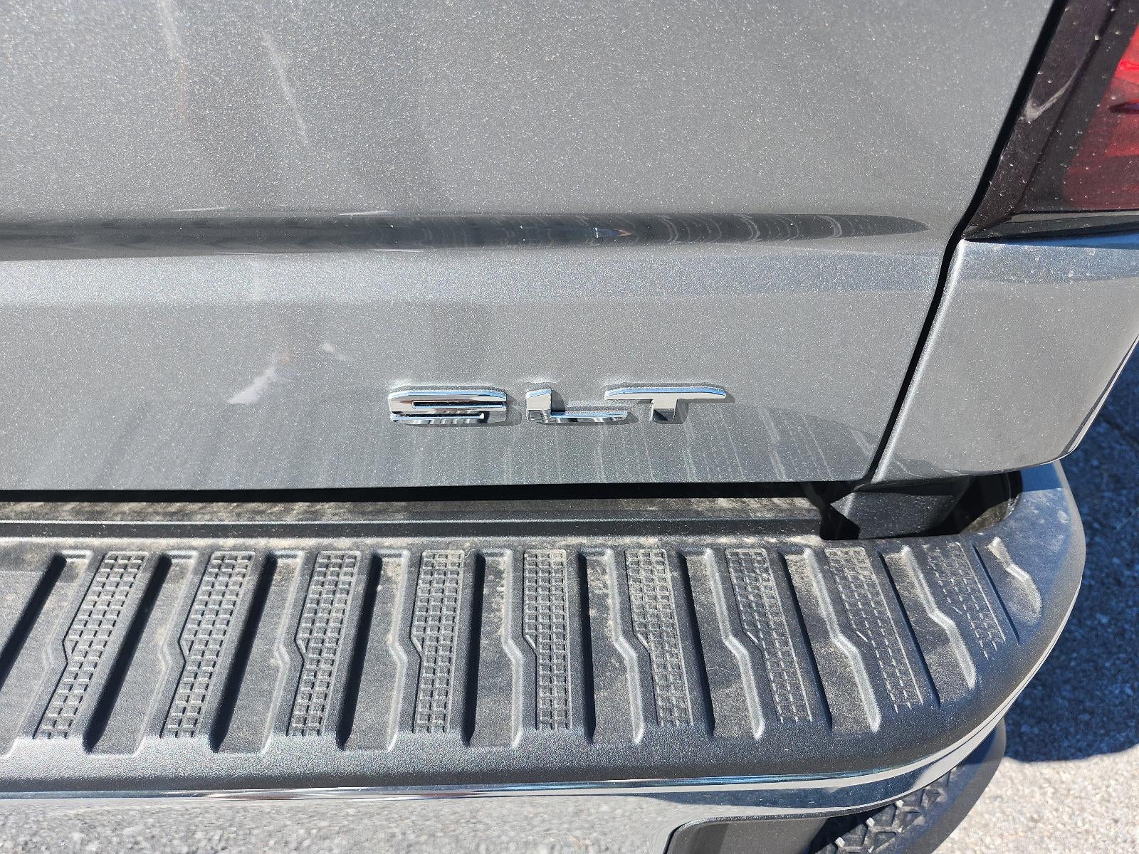 2026 GMC Sierra 1500 Crew Cab Short Box 4-Wheel Drive SLT
