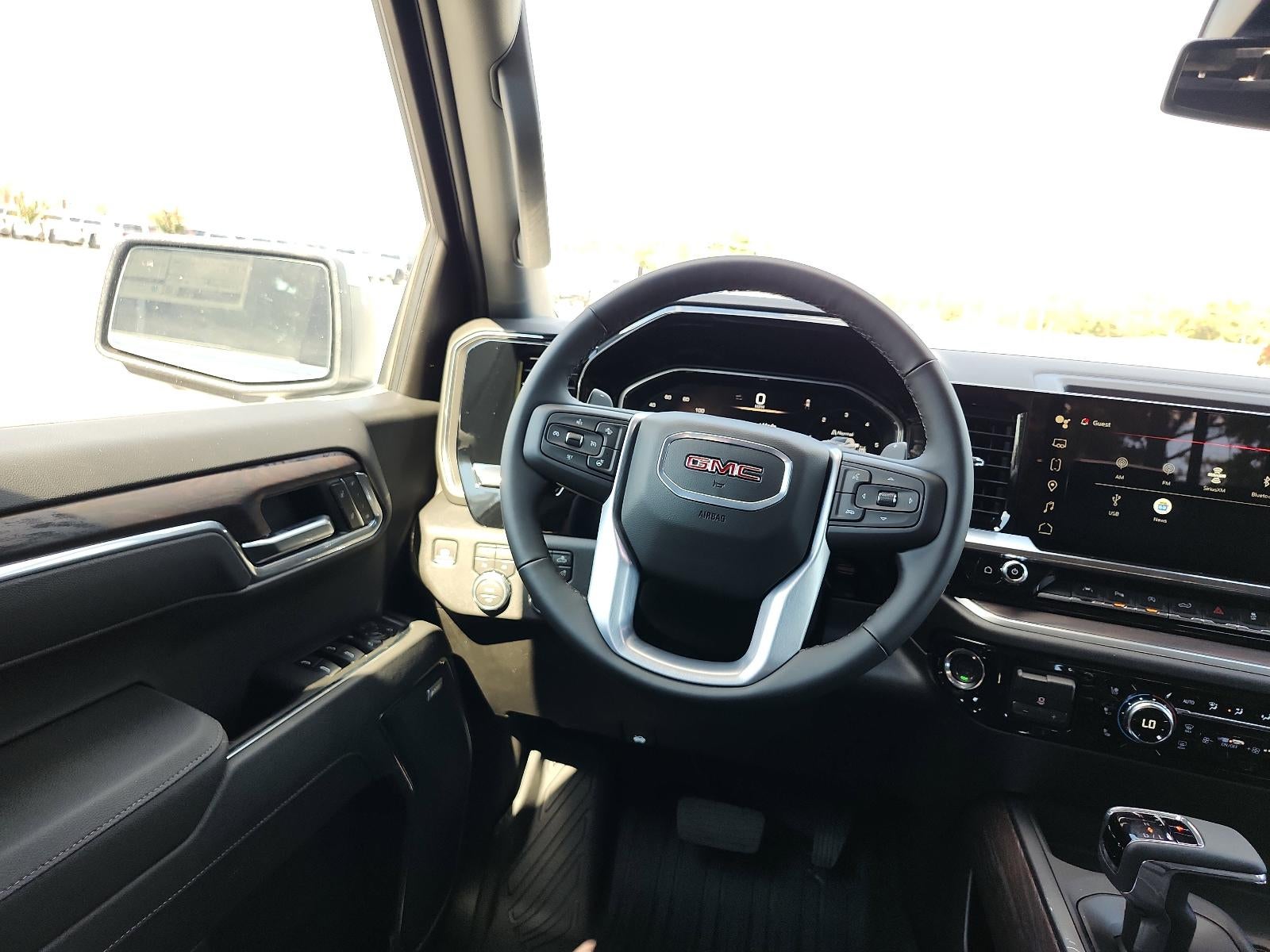 2026 GMC Sierra 1500 Crew Cab Short Box 4-Wheel Drive SLT