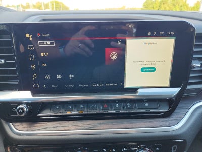 2026 GMC Sierra 1500 Crew Cab Short Box 4-Wheel Drive SLT