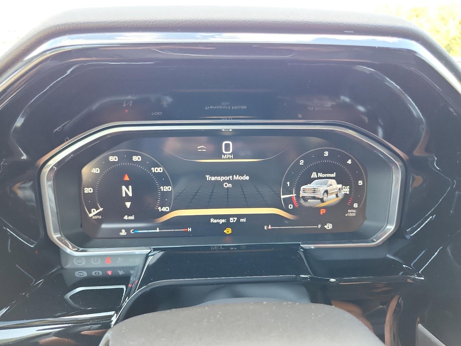 2026 GMC Sierra 1500 Crew Cab Short Box 4-Wheel Drive SLT