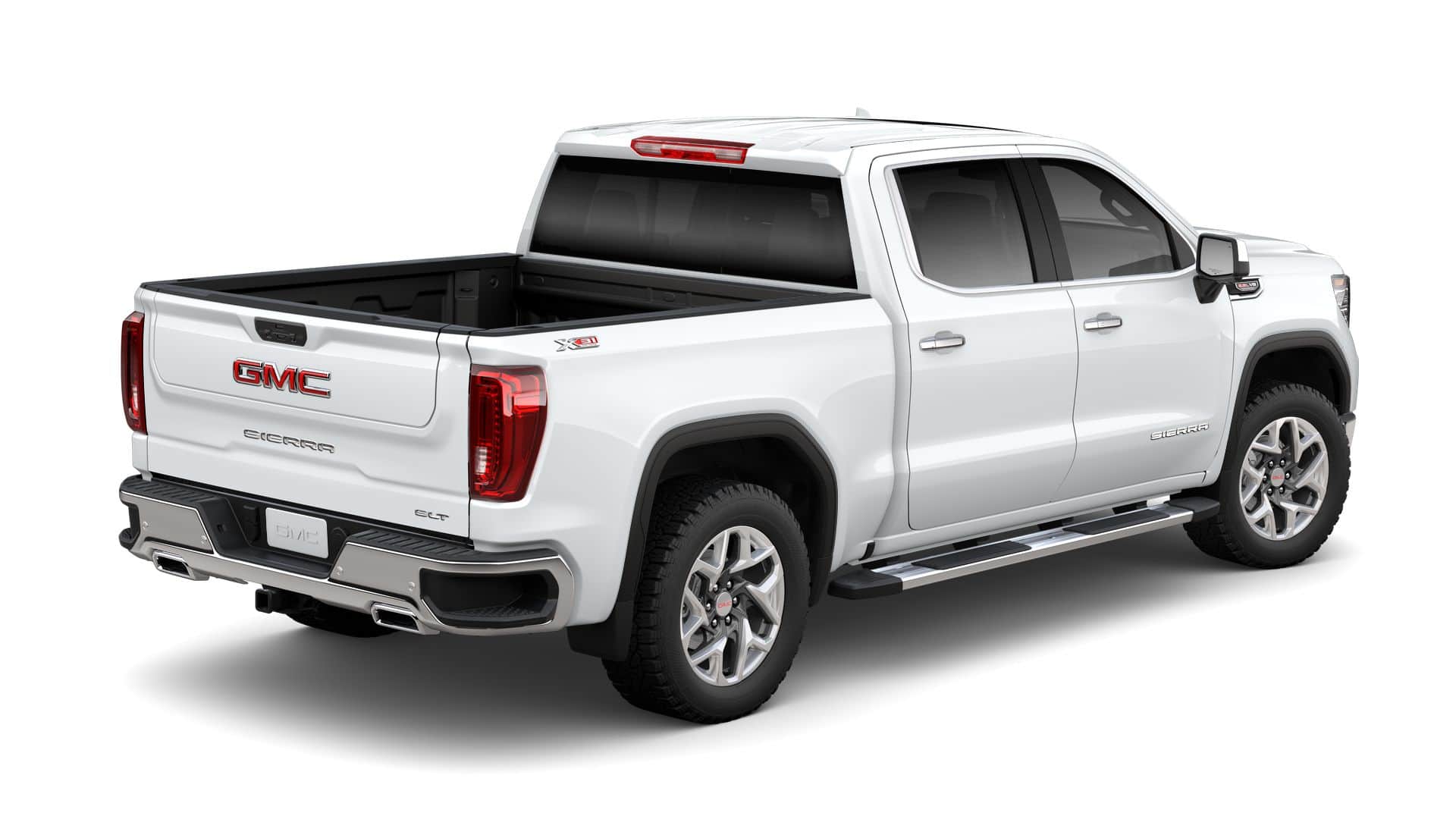 2026 GMC Sierra 1500 Crew Cab Short Box 4-Wheel Drive SLT