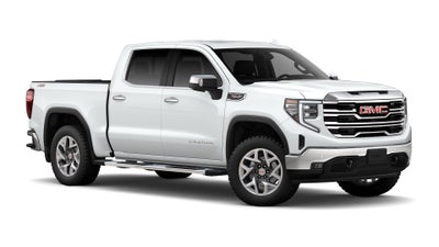 2026 GMC Sierra 1500 Crew Cab Short Box 4-Wheel Drive SLT