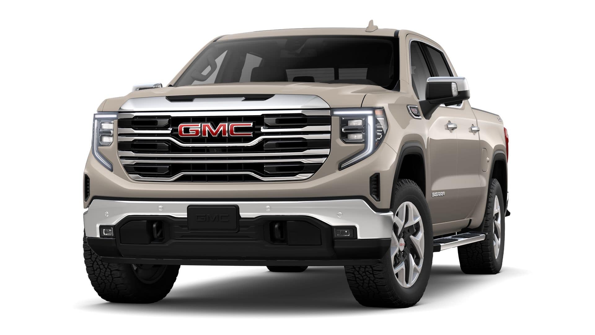 2026 GMC Sierra 1500 Crew Cab Short Box 4-Wheel Drive SLT