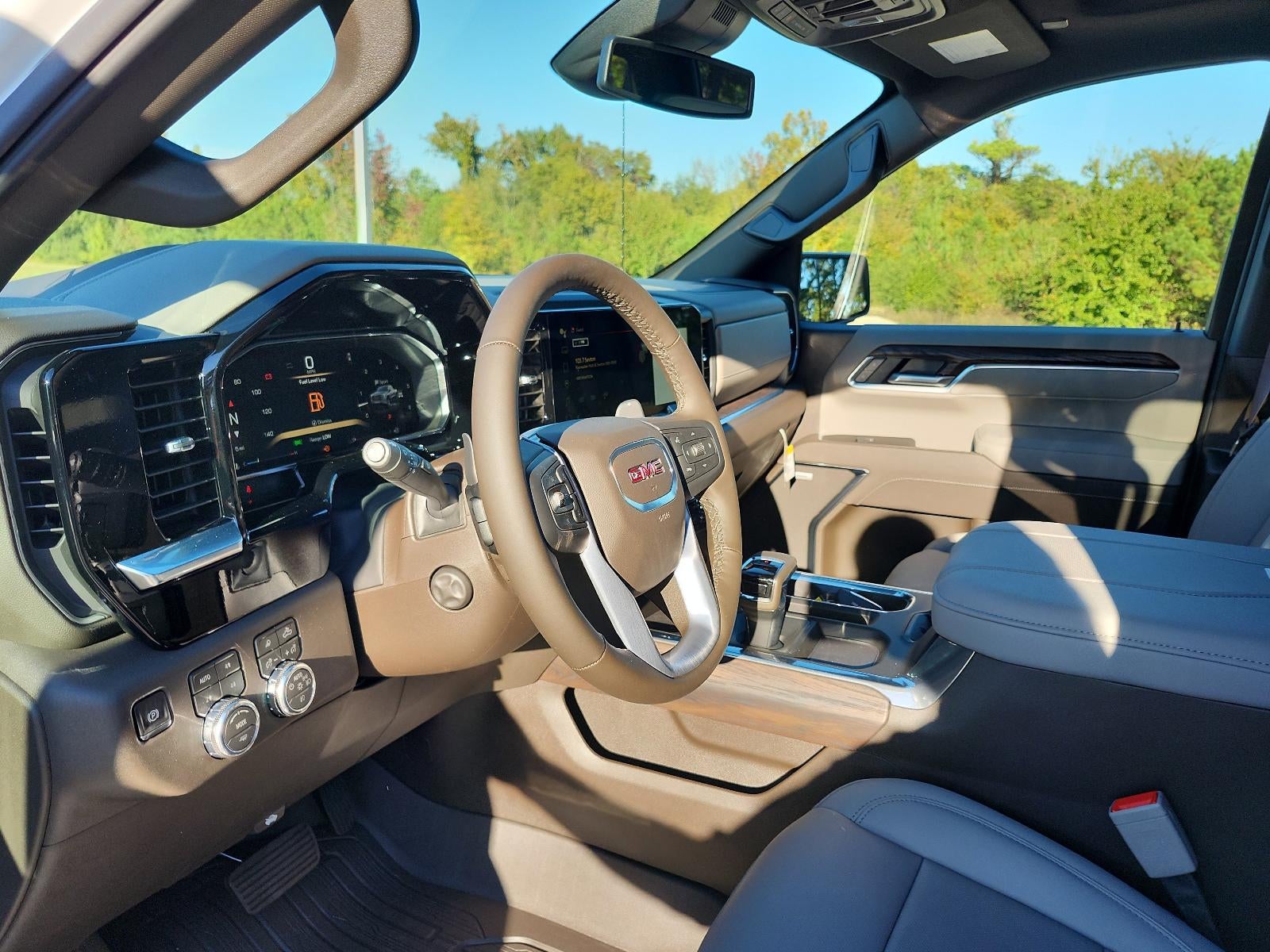 2026 GMC Sierra 1500 Crew Cab Short Box 4-Wheel Drive SLT