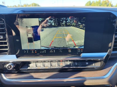 2026 GMC Sierra 1500 Crew Cab Short Box 4-Wheel Drive SLT