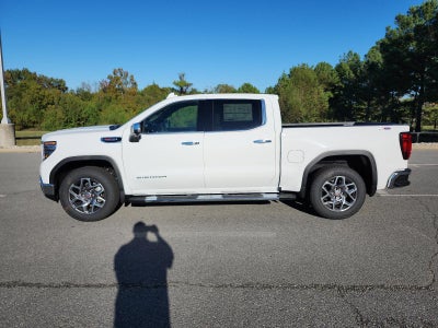 2026 GMC Sierra 1500 Crew Cab Short Box 4-Wheel Drive SLT