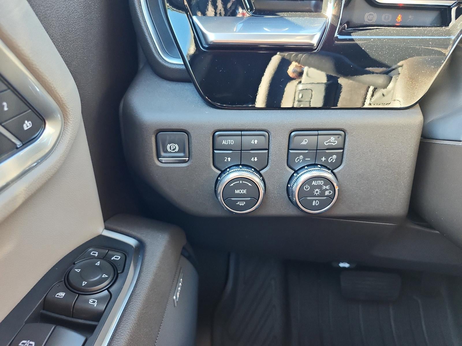 2026 GMC Sierra 1500 Crew Cab Short Box 4-Wheel Drive SLT