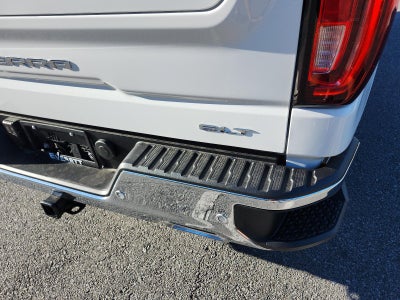 2026 GMC Sierra 1500 Crew Cab Short Box 4-Wheel Drive SLT