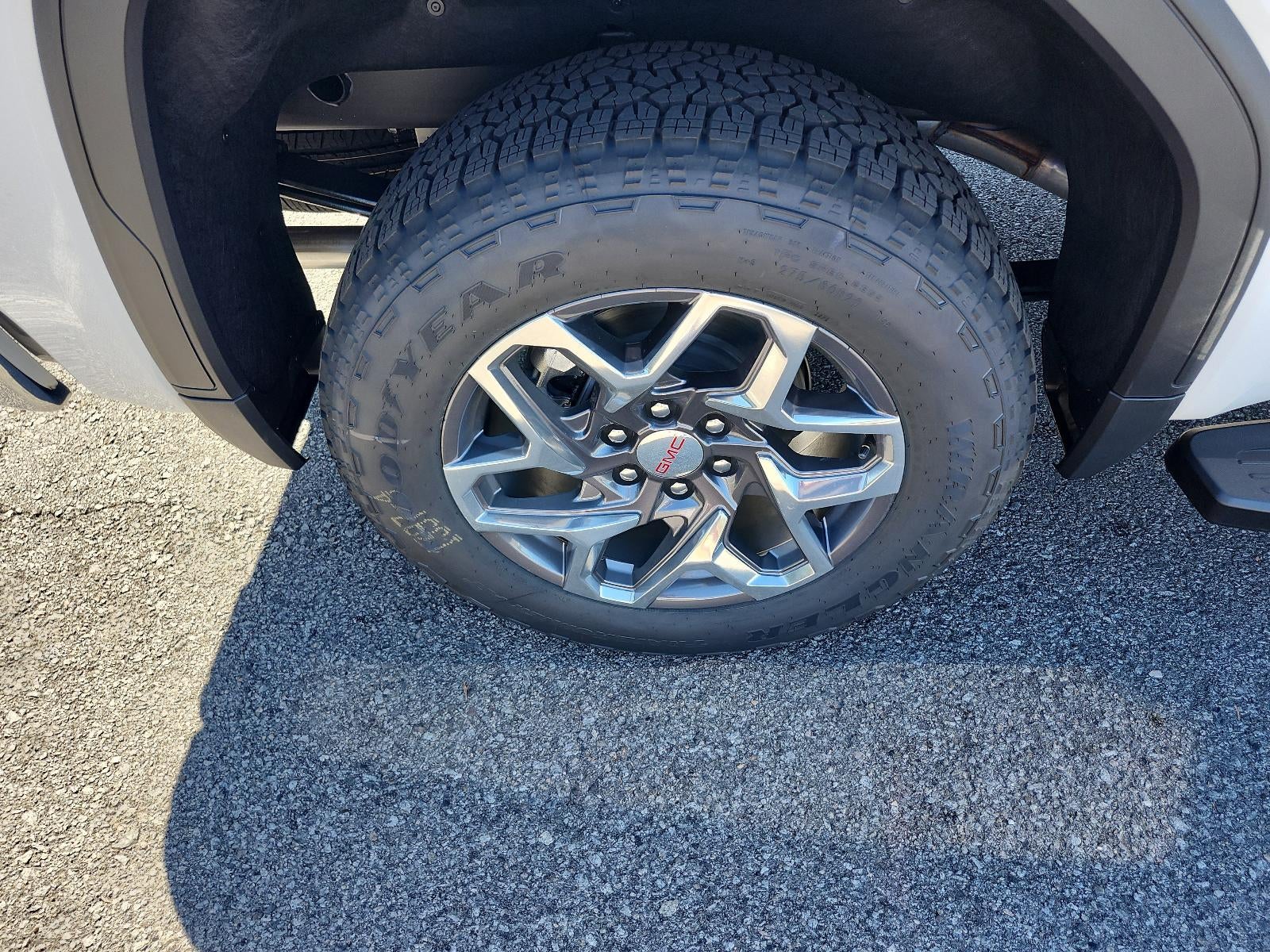 2026 GMC Sierra 1500 Crew Cab Short Box 4-Wheel Drive SLT