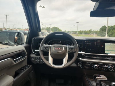 2026 GMC Sierra 1500 Crew Cab Short Box 4-Wheel Drive SLT