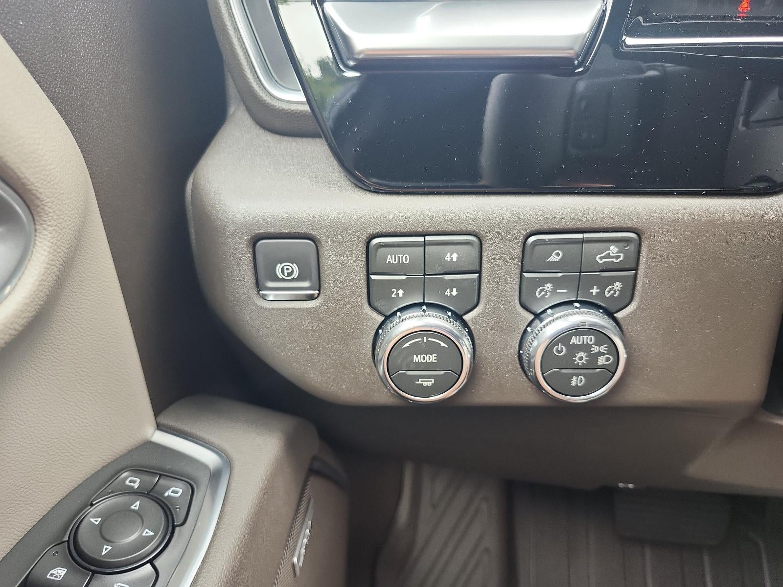 2026 GMC Sierra 1500 Crew Cab Short Box 4-Wheel Drive SLT