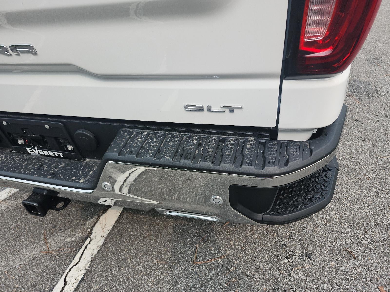 2026 GMC Sierra 1500 Crew Cab Short Box 4-Wheel Drive SLT