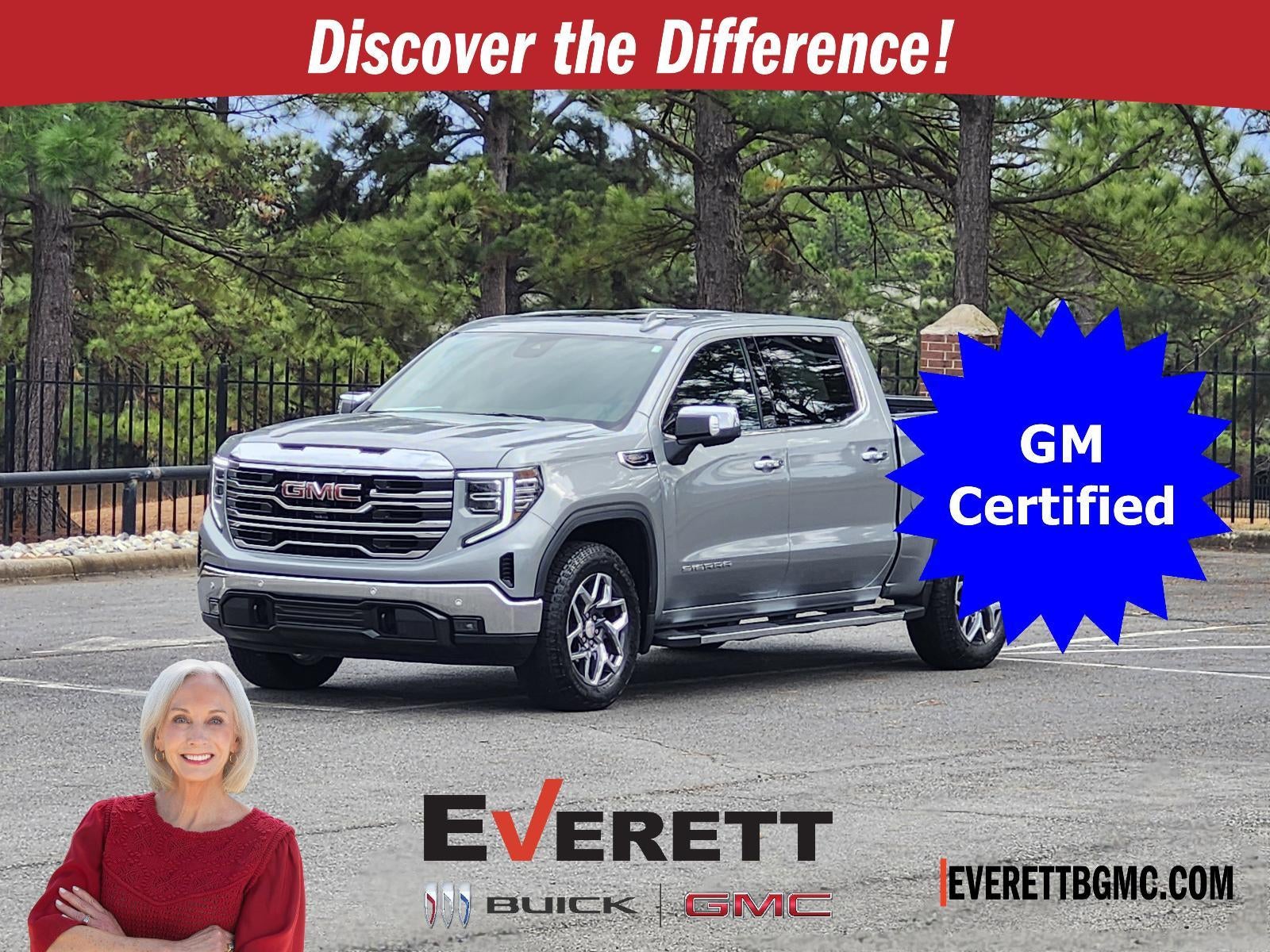 2023 GMC Sierra 1500 SLT