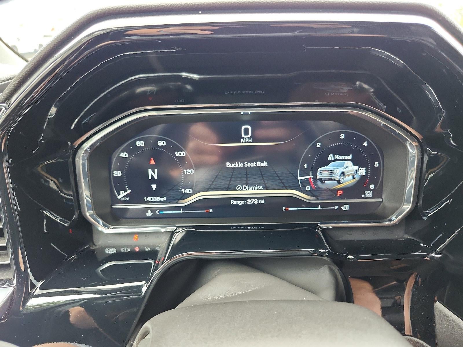 2023 GMC Sierra 1500 SLT