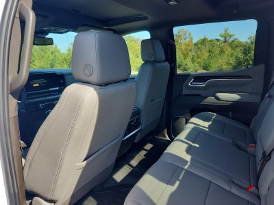 2026 GMC Sierra 1500 Crew Cab Short Box 4-Wheel Drive SLT