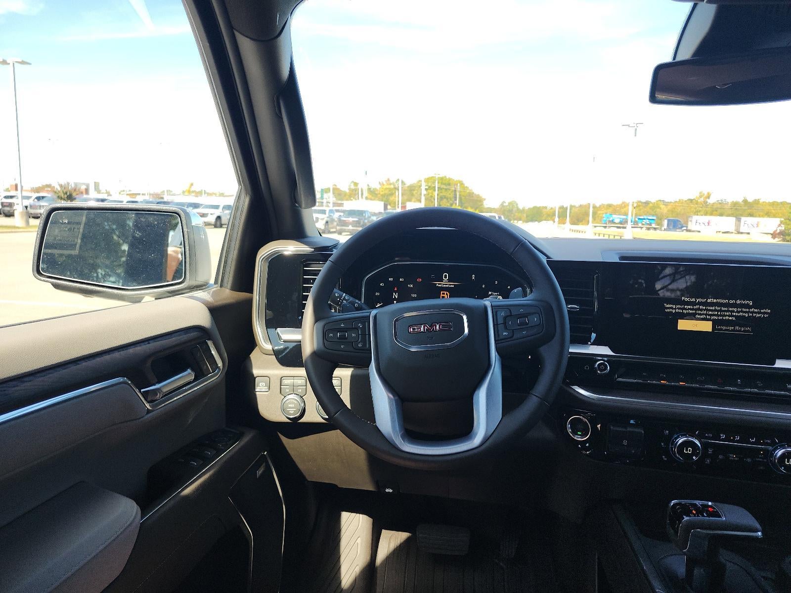 2026 GMC Sierra 1500 Crew Cab Short Box 4-Wheel Drive SLT