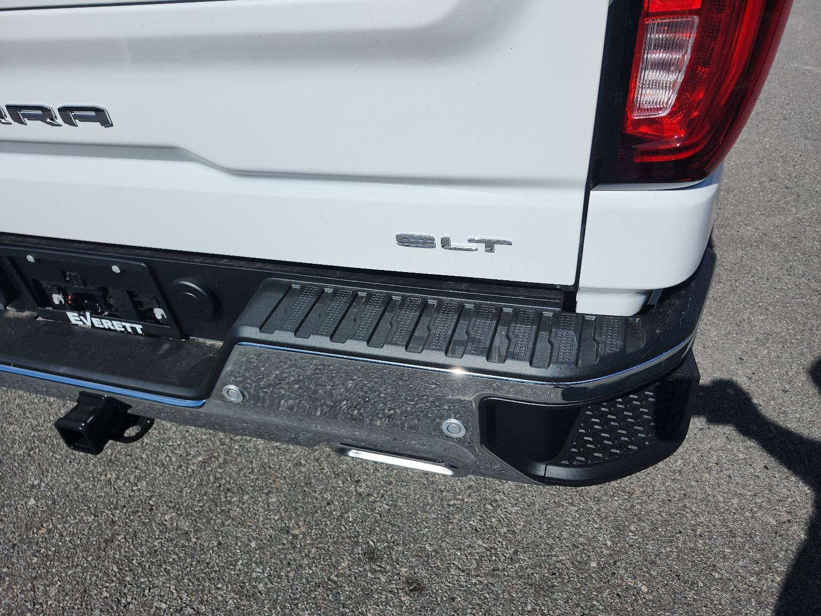 2026 GMC Sierra 1500 Crew Cab Short Box 4-Wheel Drive SLT