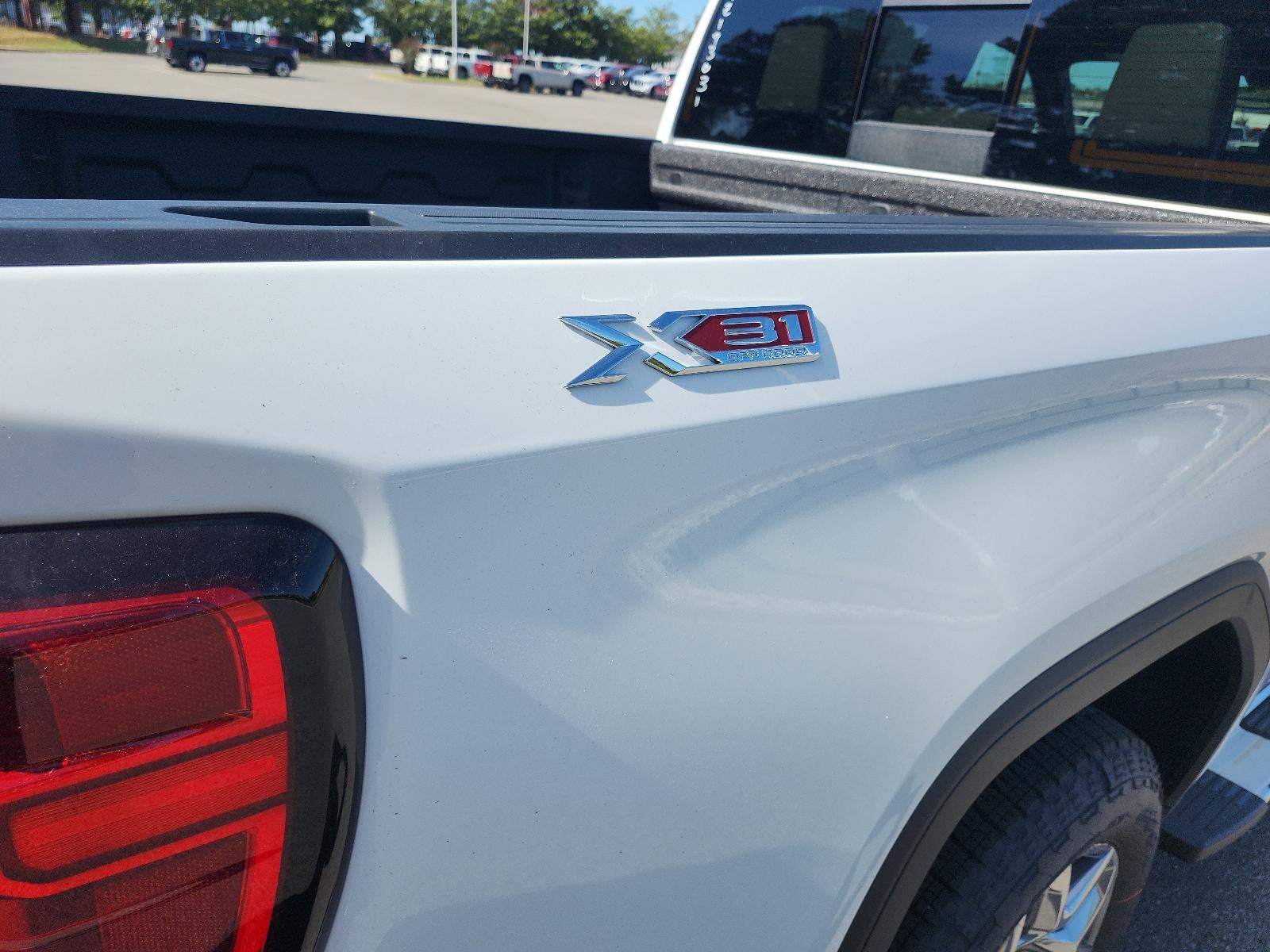 2026 GMC Sierra 1500 Crew Cab Short Box 4-Wheel Drive SLT