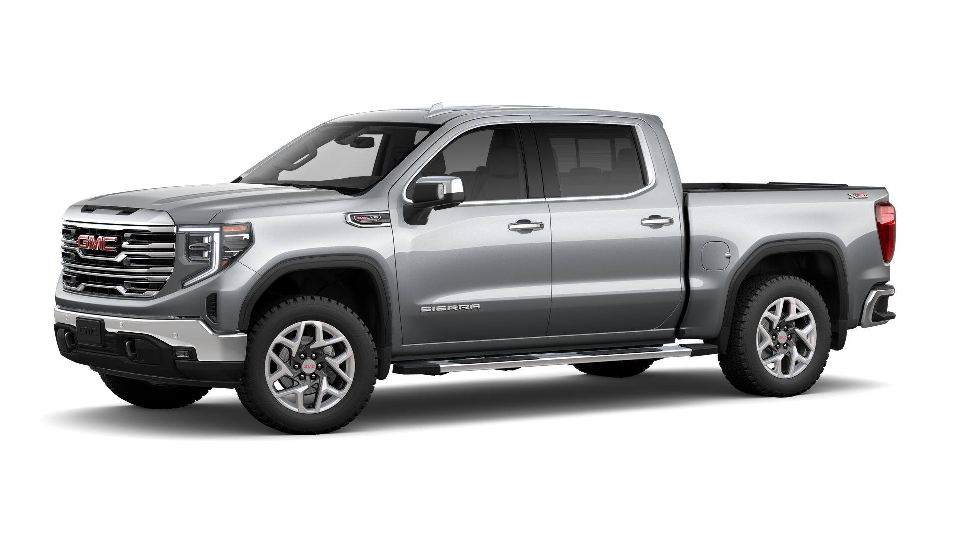 2026 GMC Sierra 1500 Crew Cab Short Box 4-Wheel Drive SLT