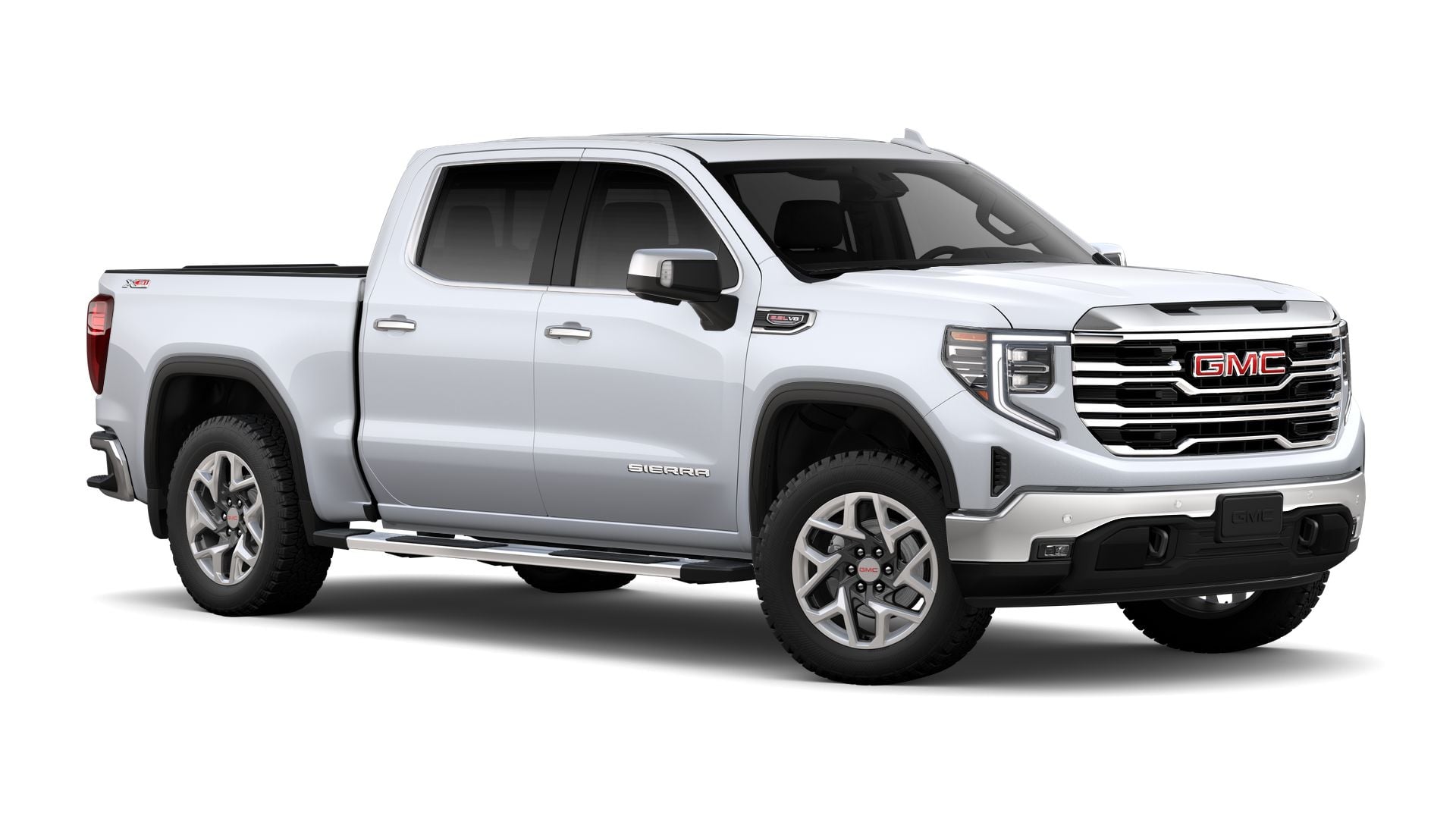 2026 GMC Sierra 1500 Crew Cab Short Box 4-Wheel Drive SLT