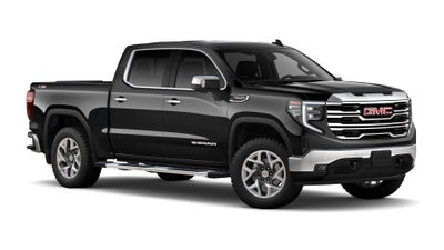 2026 GMC Sierra 1500 Crew Cab Short Box 4-Wheel Drive SLT