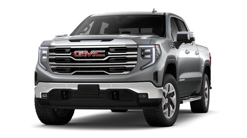 2026 GMC Sierra 1500 Crew Cab Short Box 4-Wheel Drive SLT