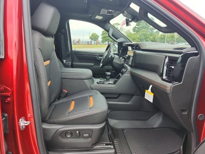 2026 GMC Sierra 1500 Crew Cab Short Box 4-Wheel Drive AT4