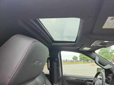 2026 GMC Sierra 1500 Crew Cab Short Box 4-Wheel Drive AT4