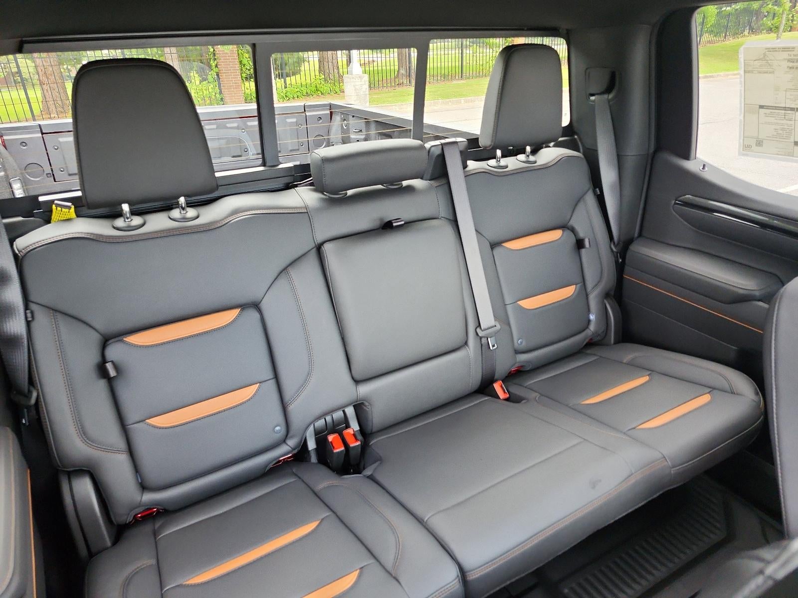 2026 GMC Sierra 1500 Crew Cab Short Box 4-Wheel Drive AT4