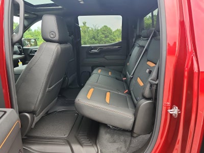 2026 GMC Sierra 1500 Crew Cab Short Box 4-Wheel Drive AT4