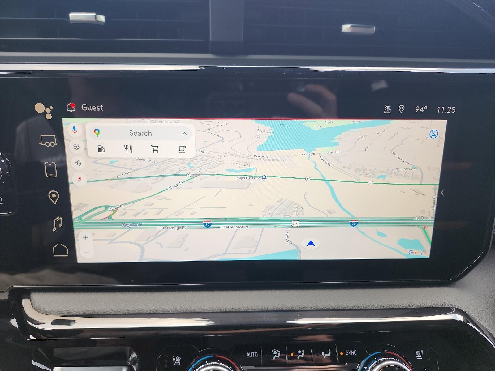 2026 GMC Sierra 1500 Crew Cab Short Box 4-Wheel Drive AT4