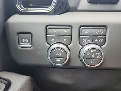 2026 GMC Sierra 1500 Crew Cab Short Box 4-Wheel Drive AT4