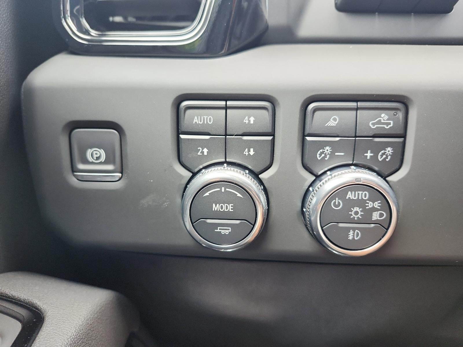 2026 GMC Sierra 1500 Crew Cab Short Box 4-Wheel Drive AT4