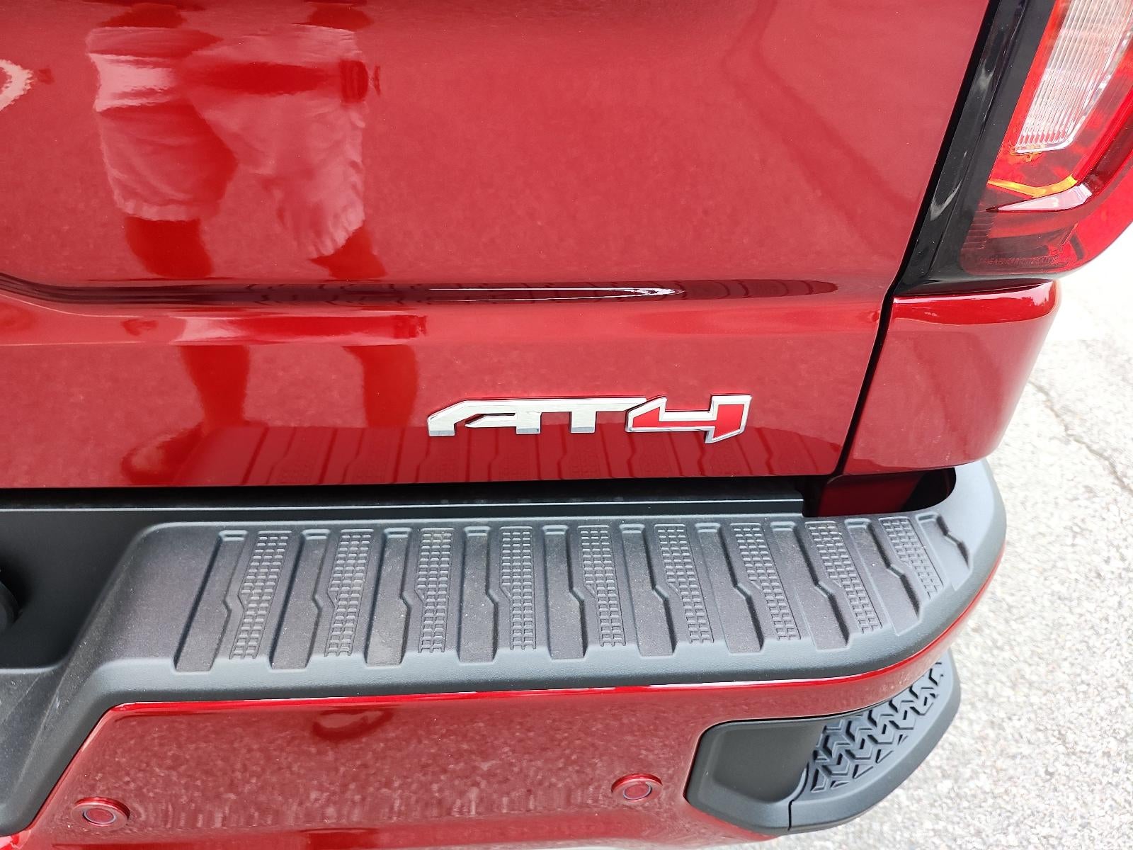 2026 GMC Sierra 1500 Crew Cab Short Box 4-Wheel Drive AT4