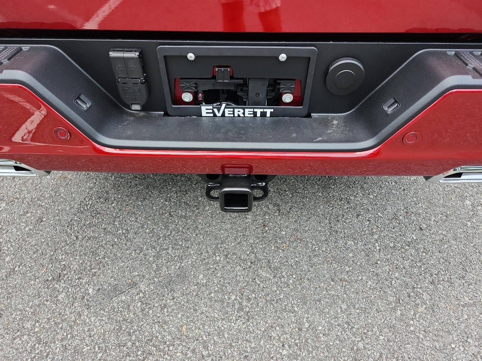 2026 GMC Sierra 1500 Crew Cab Short Box 4-Wheel Drive AT4