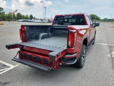 2026 GMC Sierra 1500 Crew Cab Short Box 4-Wheel Drive AT4