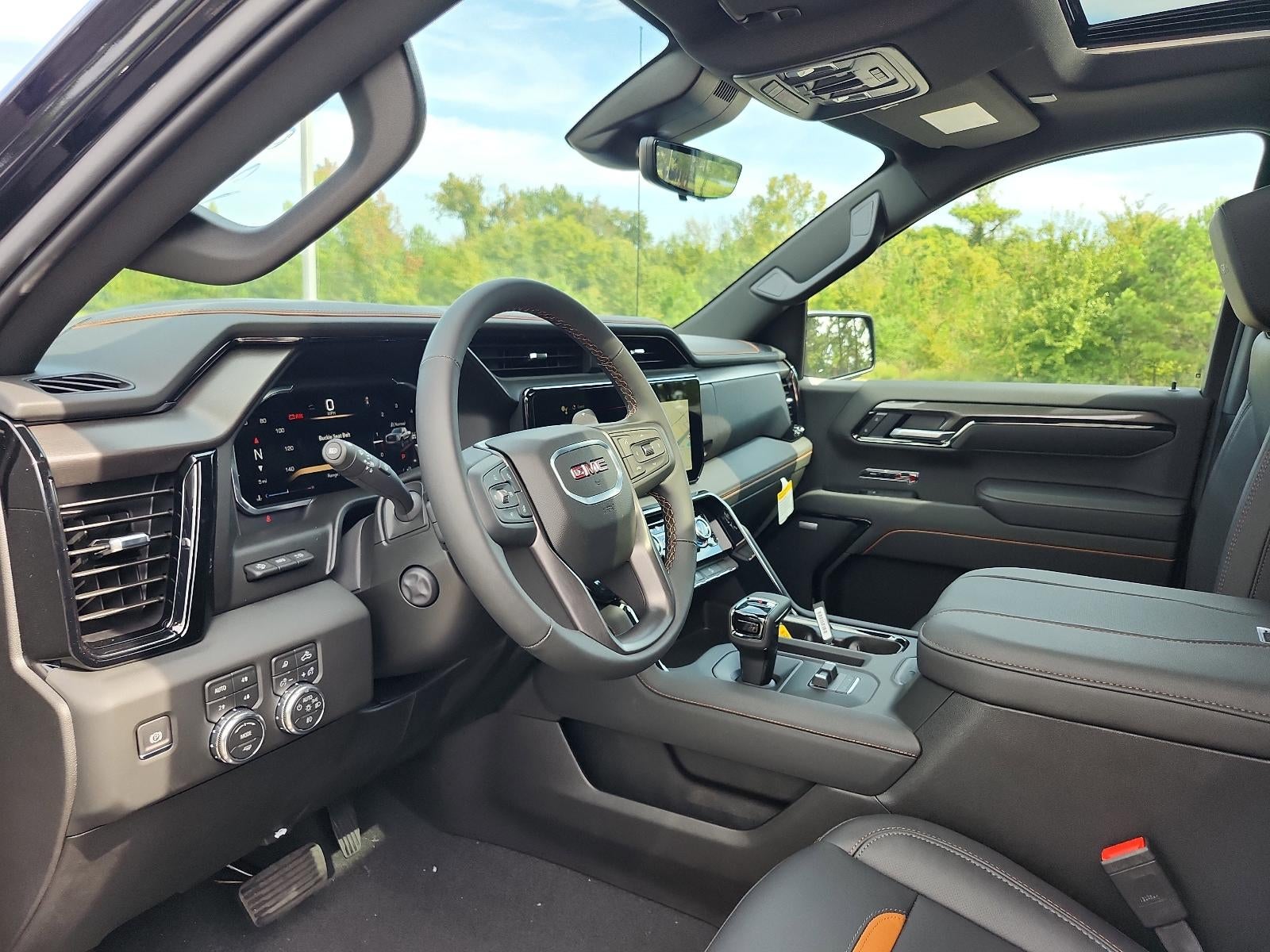 2026 GMC Sierra 1500 Crew Cab Short Box 4-Wheel Drive AT4