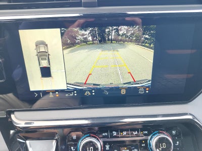 2026 GMC Sierra 1500 Crew Cab Short Box 4-Wheel Drive AT4