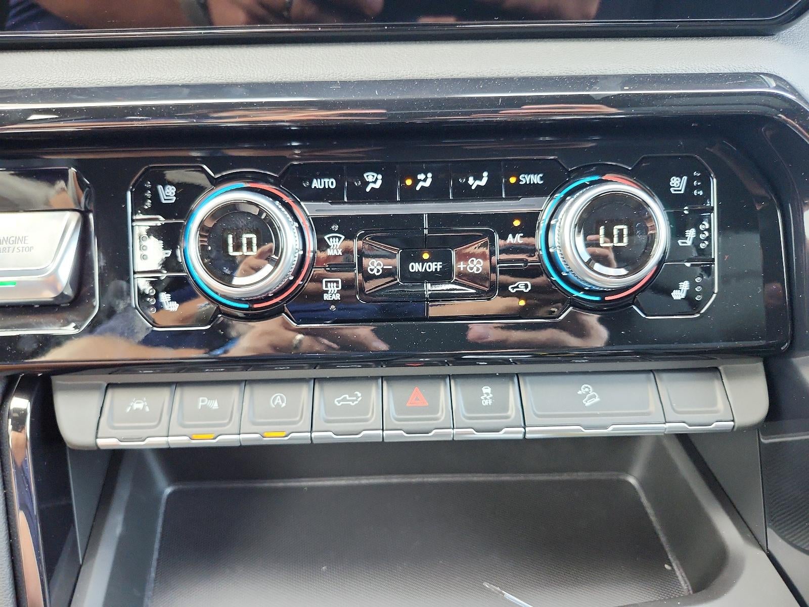 2026 GMC Sierra 1500 Crew Cab Short Box 4-Wheel Drive AT4