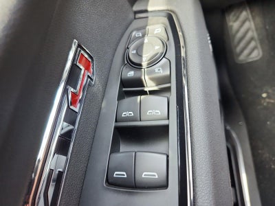 2026 GMC Sierra 1500 Crew Cab Short Box 4-Wheel Drive AT4