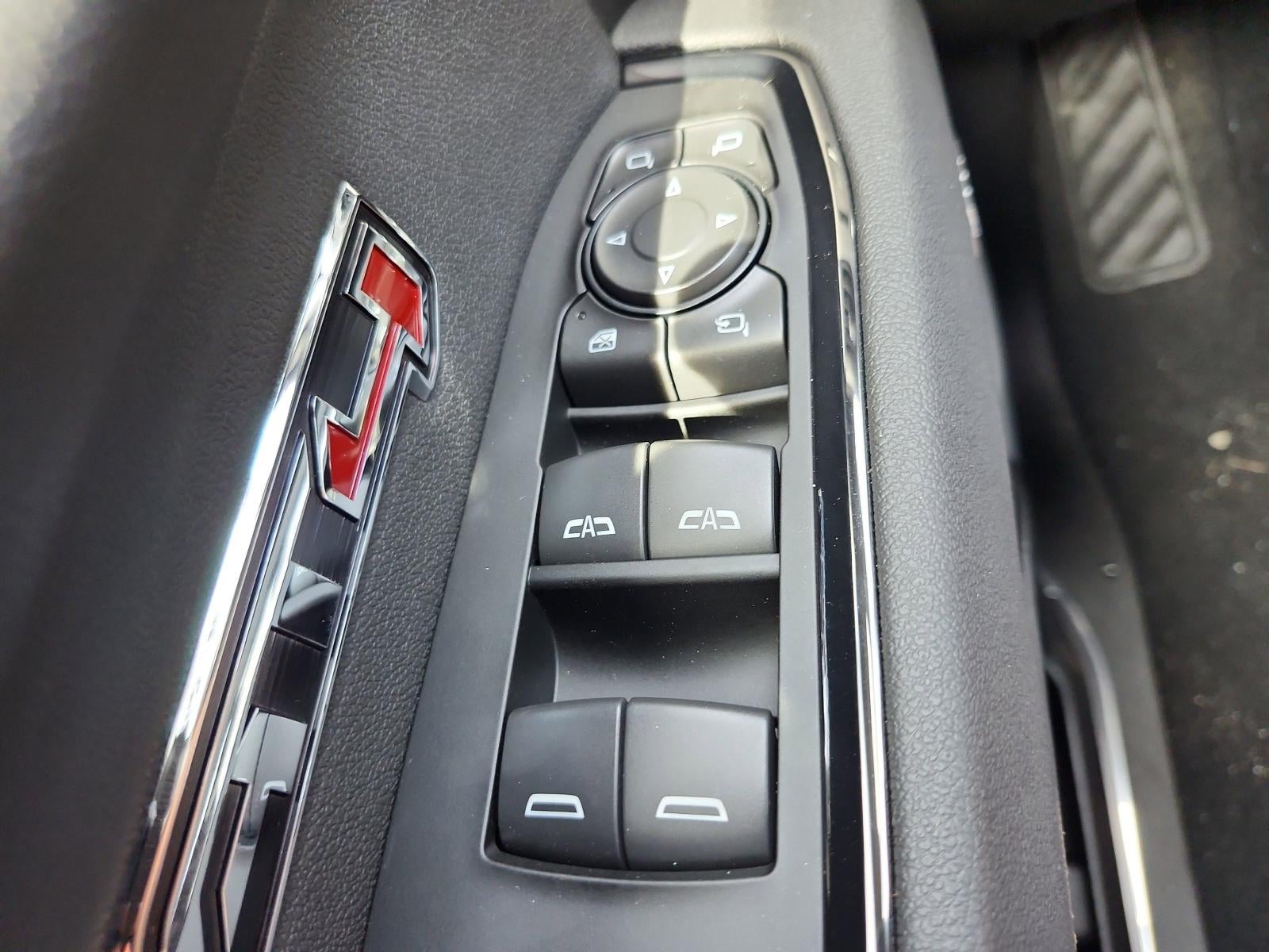 2026 GMC Sierra 1500 Crew Cab Short Box 4-Wheel Drive AT4