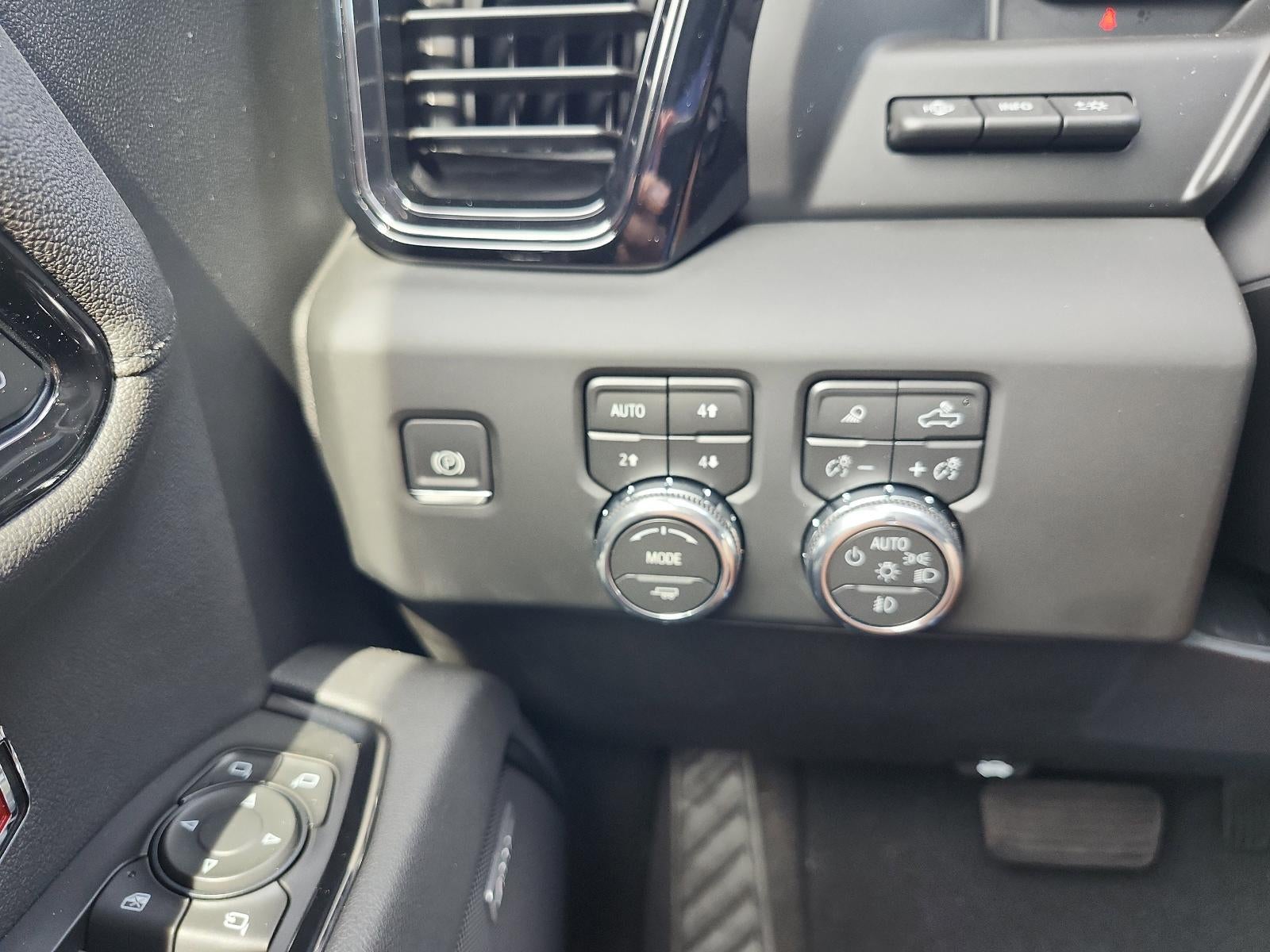 2026 GMC Sierra 1500 Crew Cab Short Box 4-Wheel Drive AT4