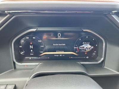 2026 GMC Sierra 1500 Crew Cab Short Box 4-Wheel Drive AT4