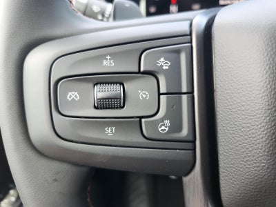 2026 GMC Sierra 1500 Crew Cab Short Box 4-Wheel Drive AT4