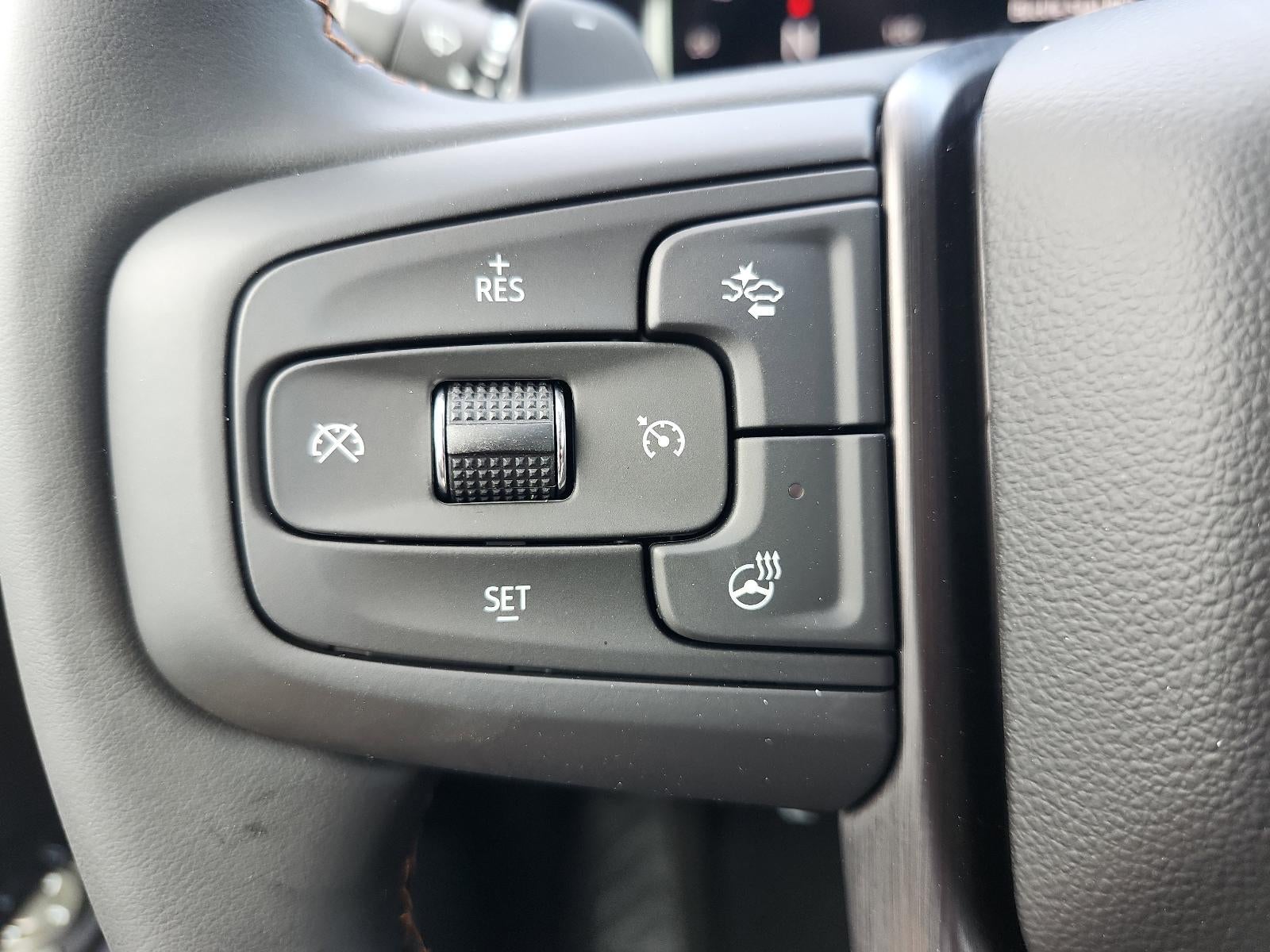 2026 GMC Sierra 1500 Crew Cab Short Box 4-Wheel Drive AT4