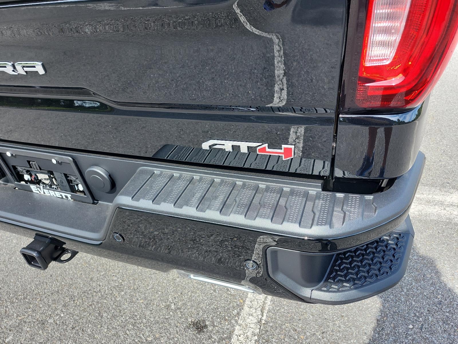 2026 GMC Sierra 1500 Crew Cab Short Box 4-Wheel Drive AT4